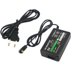 Τροφοδοτικό φόρτισης PSP Φορτιστής για PSP 1004/PSP Slim 2004/PSP 3004 AC adaptor για όλα τα μοντέλα PSP GDF329