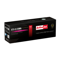 XEROX 106R01453 XEROX Phaser 6128MFP  ΣΥΜΒΑΤΟ TONER ACTIVEJET MAGENTA