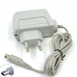 Φορτιστής για Nintendo DSi XL 2DS 3DS 3DS XL (EU) (900mA) (Γκρι) (ΟΕΜ)