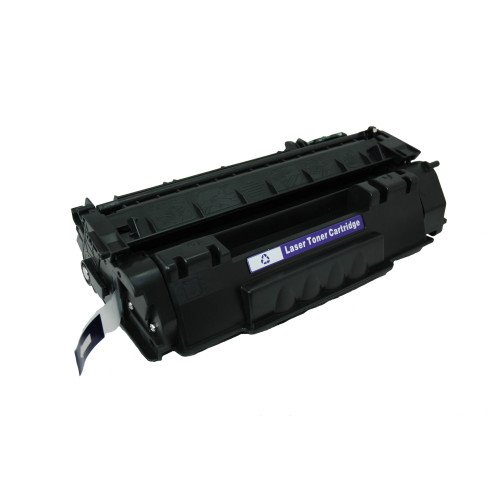 HP Q7553A ΣΥΜΒΑΤΟ TONER ΓΙΑ ΕΚΤΥΠΩΤΕΣ  M2727/ P2010/ P2014 / P2015/PK
