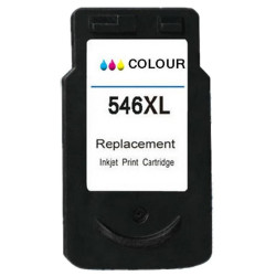 CANON MG2450/MX495 CL546XL COLOR ΣΥΜΒΑΤΟ ΜΕΛΑΝΙ/TH