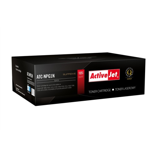 CANON NPG-1 BLACK 4ΤΕΜΑΧΙΑx3.800Φ. ACTIVE ΣΥΜΒΑΤΟ TONER