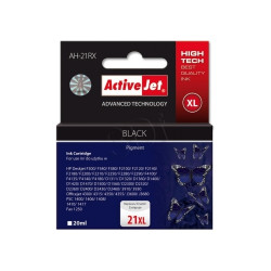 HP C9351CE/21XL OfficeJet J3680,4355,DeskJet D2360,D2460,F2180,F4180,D1560,F2280 Συμβατό μελάνι ACTIVEJET BLACK