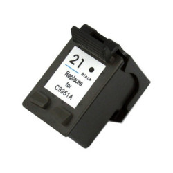 HP C9351CE/21XL BLACK ΣΥΜΒΑΤΟ ΜΕΛΑΝΙ/BP/WW