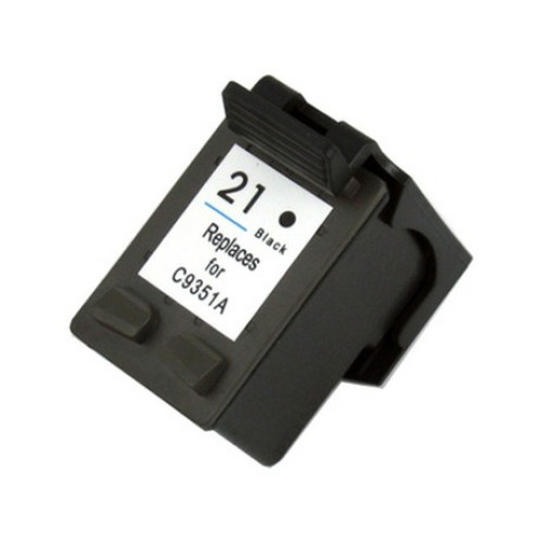 HP C9351CE/21XL BLACK ΣΥΜΒΑΤΟ ΜΕΛΑΝΙ/BP/WW