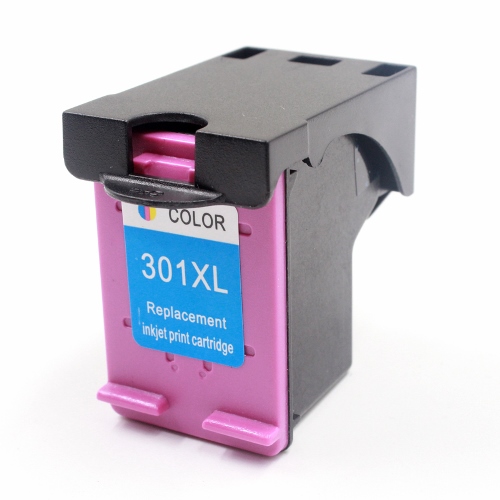 HP 301XL CH564EE 20ml COLOR ΣΥΜΒΑΤΟ ΜΕΛΑΝΙ/TH