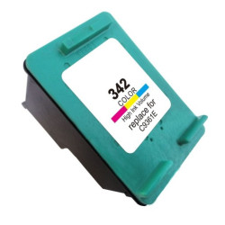 HP 342XL C9361E COLOR 14.4ml Deskjet 5440/D4160 Officejet 6310/6315 PSC 1507/1510/1510s Photosmart 2570/2575/C3170/C3180/C3175/C3190/C4180/C4190/7850 ΣΥΜΒΑΤΟ ΜΕΛΑΝΙ/BP