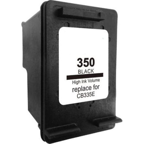 HP CB336EE/350XL  BLACK 32ml ΣΥΜΒΑΤΟ ΜΕΛΑΝΙ/BP