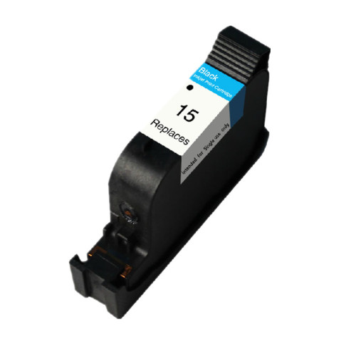 HP 15XL C6615A 40ml ΣΥΜΒΑΤΟ ΜΕΛΑΝΙ/WW