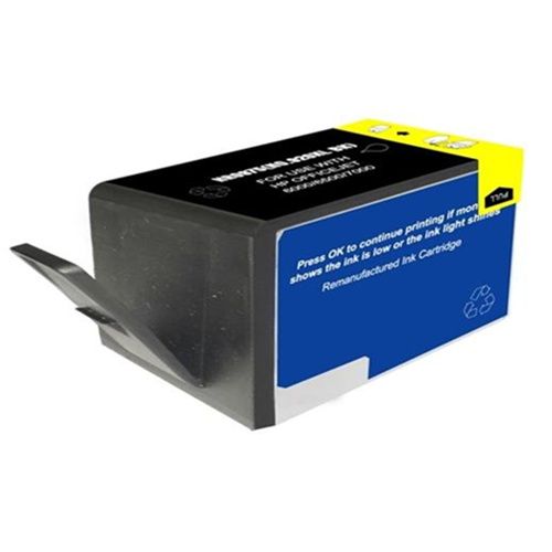 HP CD975/920XL BLACK ΣΥΜΒΑΤΟ ΜΕΛΑΝΙ/BP/WW