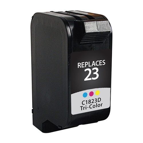 HP C1823A COLOR 39ml Deskjet 710c/720c/722c/815c/810c/880c/890c/895cXi/1120c/1125c Officejet t45/t65/r45/r65 PSC 500 Officejet Pro 1170c/1175c ΣΥΜΒΑΤΟ ΜΕΛΑΝΙ/WW