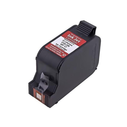 HP C6625A COLOR 15ml DeskJet 840C/842C/843C/845C ΣΥΜΒΑΤΟ ΜΕΛΑΝΙ/PK