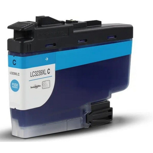 Brother LC3239XL Cyan Συμβατό Μελάνι/WW