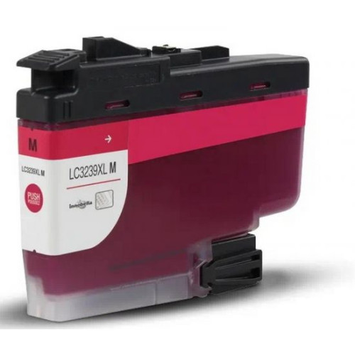 Brother LC3239XL Magenta Συμβατό Μελάνι/WW