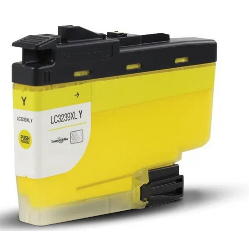 Brother LC3239XL Yellow Συμβατό Μελάνι/WW