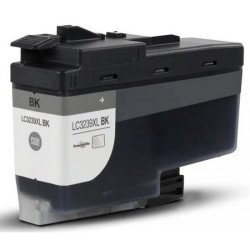 Brother LC3239XL Black Συμβατό Μελάνι/WW