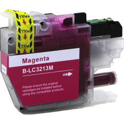 Brother MFC-J772DW/774DW/890DW/895DW LC-3213 Magenta ΣΥΜΒΑΤΟ ΜΕΛΑΝΙ/PK