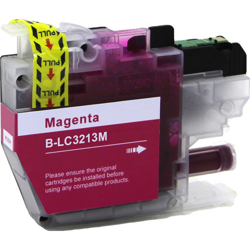 Brother MFC-J772DW/774DW/890DW/895DW LC-3213 Magenta ΣΥΜΒΑΤΟ ΜΕΛΑΝΙ/PK