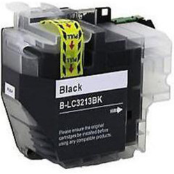 Brother MFC-J772DW/774DW/890DW/895DW  LC-3213 Black ΣΥΜΒΑΤΟ ΜΕΛΑΝΙ/PK/BP