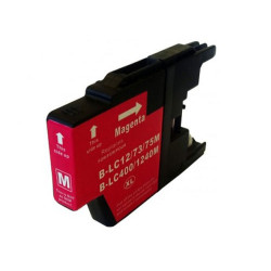 BROTHER MFC-J6510/J6710/J6910 LC1240M 16.6ml ΣΥΜΒΑΤΟ ΜΕΛΑΝΙ/PK