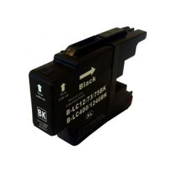 BROTHER MFC-J6510/J6710/J6910 LC1240BK 32.6ml ΣΥΜΒΑΤΟ ΜΕΛΑΝΙ/PK