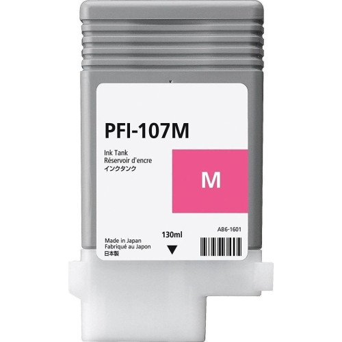 Canon PFI-107 IPF680/IPF670  MAGENTA ΣΥΜΒΑΤΟ ΜΕΛΑΝΙ/BP