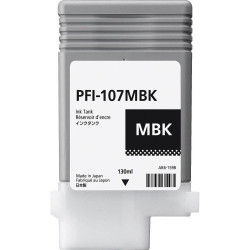 Canon PFI-107 IPF680/IPF670 ΜΑΤΤΕ BLACK ΣΥΜΒΑΤΟ ΜΕΛΑΝΙ/BP