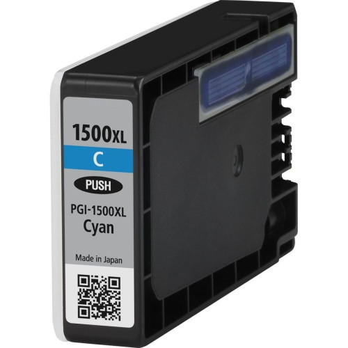 Canon PGI-1500XL MB 2050/MB 2350 CYAN ΣΥΜΒΑΤΟ ΜΕΛΑΝΙ/BP/PK