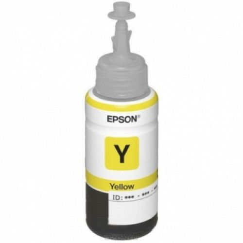 EPSON L800/L810/L850/L805 T6734 YELLOW 70ml ΣΥΜΒΑΤΟ ΜΕΛΑΝΙ/PK