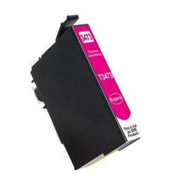 Epson T3473 (34 XL) 17ml MAGENTA WF-3720DWF-3725D ΣΥΜΒΑΤΟ ΜΕΛΑΝΙ/WW/PK