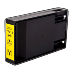Epson T7014 YELLOW WP-4015DN/WP-4025DW/WP-4095DN/ WP-4515DN/WP-4525DNF/WP-4535DWF/WP-4545DTWF ΣΥΜΒΑΤΟ ΜΕΛΑΝΙ/WW