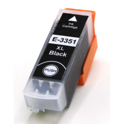 EPSON XP530/XP540/XP630/XP635/XP640/XP645/XP830/XP900/XP7100 T3351 (33XL) 24.4ML BLACK ΣΥΜΒΑΤΟ ΜΕΛΑΝΙ/BP