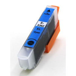EPSON XP530/XP540/XP630/XP635/XP640/XP645/XP830/XP900/XP7100 T3362 (33XL) 13.8 ML CYAN ΣΥΜΒΑΤΟ ΜΕΛΑΝΙ/BP