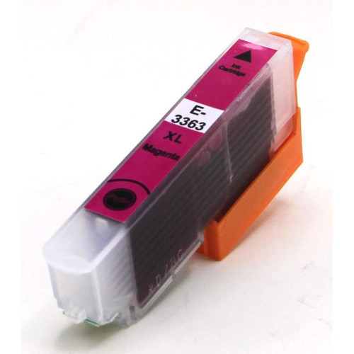 EPSON XP530/XP540/XP630/XP635/XP640/XP645/XP830/XP900/XP7100 T3363 (33XL) 13.8 ML MAGENTA ΣΥΜΒΑΤΟ ΜΕΛΑΝΙ/BP