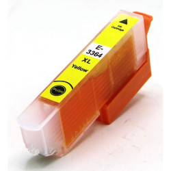 EPSON XP530/XP540/XP630/XP635/XP640/XP645/XP830/XP900/XP7100 T3364 (33XL) 13.8 ML YELLOW ΣΥΜΒΑΤΟ ΜΕΛΑΝΙ/BP