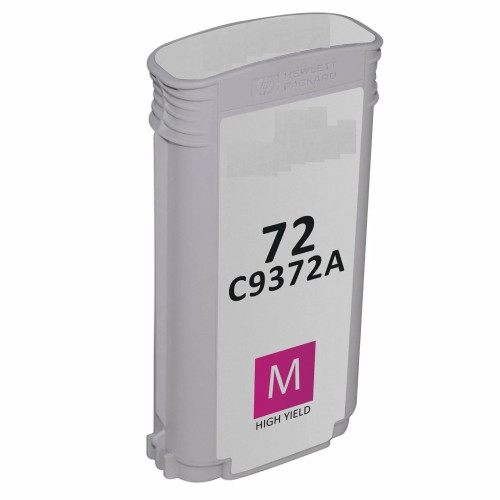 HP 72 C9372A MAGENTA Designjet T610/T770/T790 eprinter/T1300eprinter/ T1100,PS/T1120/T1120PS/T1200,PS/T1200 HDMultifunction/ T2300 eMultifunction ΣΥΜΒΑΤΟ ΜΕΛΑΝΙ/BP