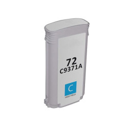 HP 72 C9371A CYAN Designjet T610/T770/T790 eprinter/T1300eprinter/ T1100,PS/T1120/T1120PS/T1200,PS/T1200 HDMultifunction/ T2300 eMultifunction ΣΥΜΒΑΤΟ ΜΕΛΑΝΙ/BP