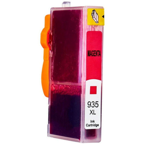 HP 935XL (C2P25AE) MAGENTA ΣΥΜΒΑΤΟ ΜΕΛΑΝΙ/WW