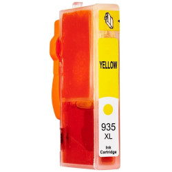 HP 935XL (C2P26AE) YELLOW ΣΥΜΒΑΤΟ ΜΕΛΑΝΙ/WW