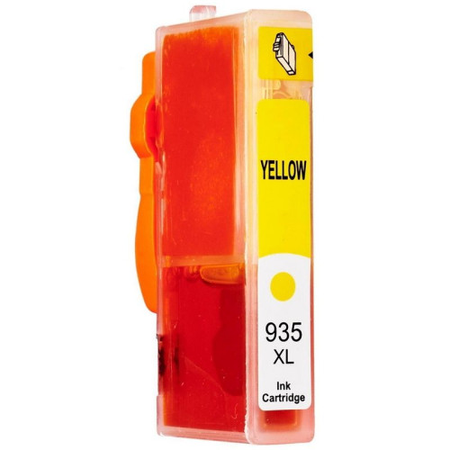 HP 935XL (C2P26AE) YELLOW ΣΥΜΒΑΤΟ ΜΕΛΑΝΙ/WW