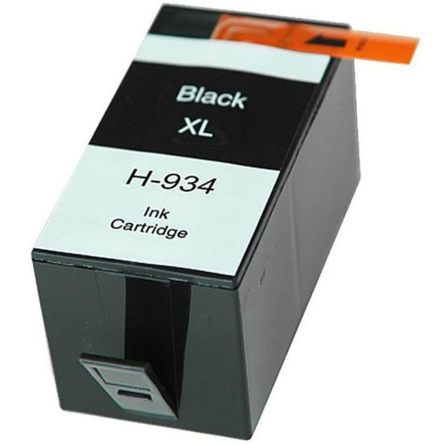 HP 934XL (C2P23AE) 935xl BLACK ΣΥΜΒΑΤΟ ΜΕΛΑΝΙ/WW