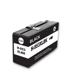HP 953XL/957XL (L0S70AE) BLACK 56 ml •OJP8710 / 8715 / 8716 •OJP8720 / 8725 •OJP8730 / 8740 •OJP8210 / 8218 •OJP7740 A3 Size ΣΥΜΒΑΤΟ ΜΕΛΑΝΙ/BP/PK