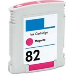 HP C4912A No82 Magenta 69ml ΣΥΜΒΑΤΟ ΜΕΛΑΝΙ Designjet 500/800/815mfp/820mfp Printer series