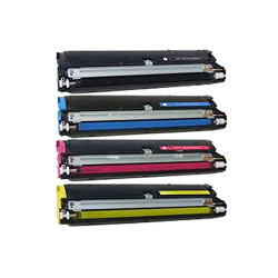 Konica Minolta magicolor 2300/2350/EPSON C900/C1900 BLACK ΣΥΜΒΑΤΟ TONER/WW