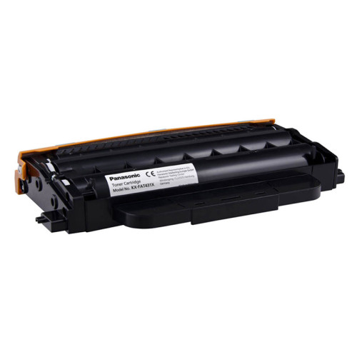 Panasonic KX-FAT431X KX-MB2230 / KX-MB2270 / KX-MB2545 / KX-MB2515 / KX-MB2575B Black 6.000 σελ. ΣΥΜΒΑΤΟ TONER/PK