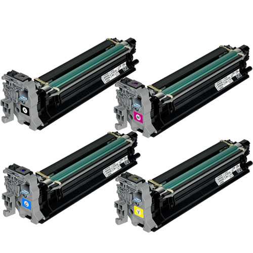 KONICA MINOLTA 4650 ΣΥΜΒΑΤΟ DRUM BLACK  A03100H /BP