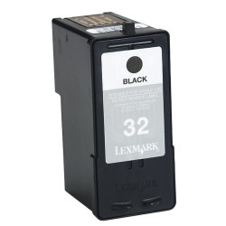 LEXMARK 18C0032E/18CX032E No32 ΣΥΜΒΑΤΟ μελάνι BLACK/WW