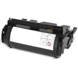 Lexmark Optra T630/T632/T634, Optra X630/X632 12A7462 Black 21.000 σελ. ΣΥΜΒΑΤΟ TONER/TH