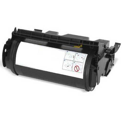 Lexmark Optra T630/T632/T634, Optra X630/X632 12A7462 Black 21.000 σελ. ΣΥΜΒΑΤΟ TONER/TH