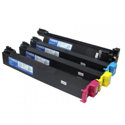 Konica Minolta TN-210C (8938-512) CYAN 12.000 σελ. ΣΥΜΒΑΤΟ TONER/BP